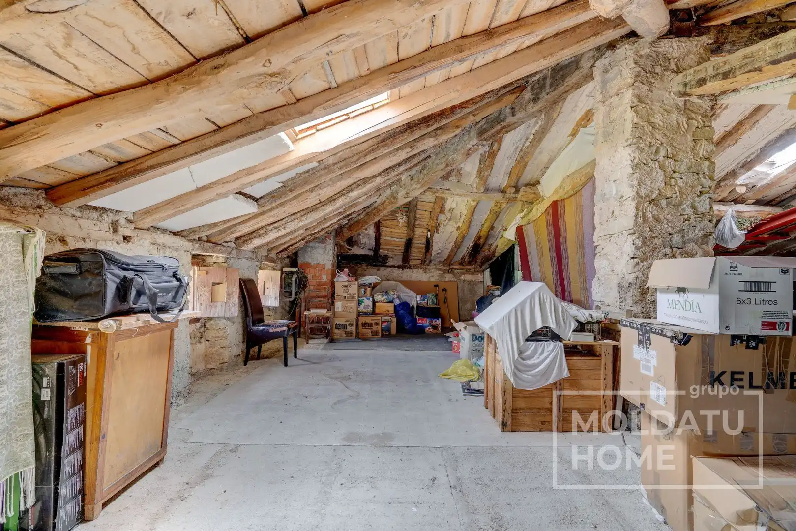 Casa amb jardí en venda a Guesálaz / Gesalatz, imagen 65