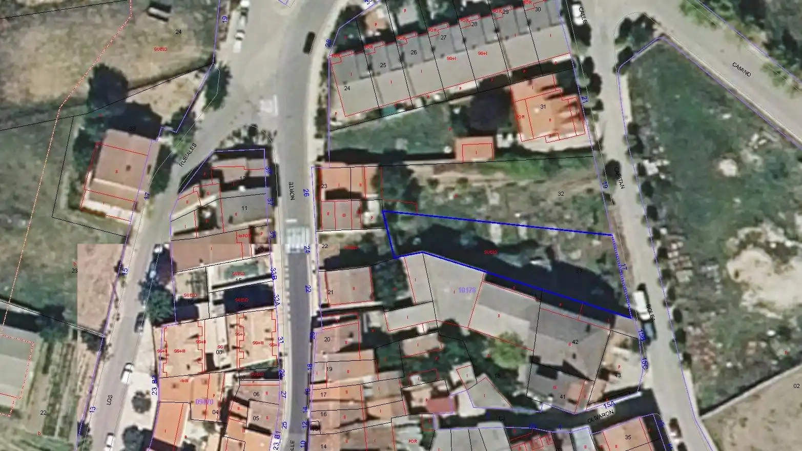 Terrain résidentiel à vendre à Uceda, imagen 4