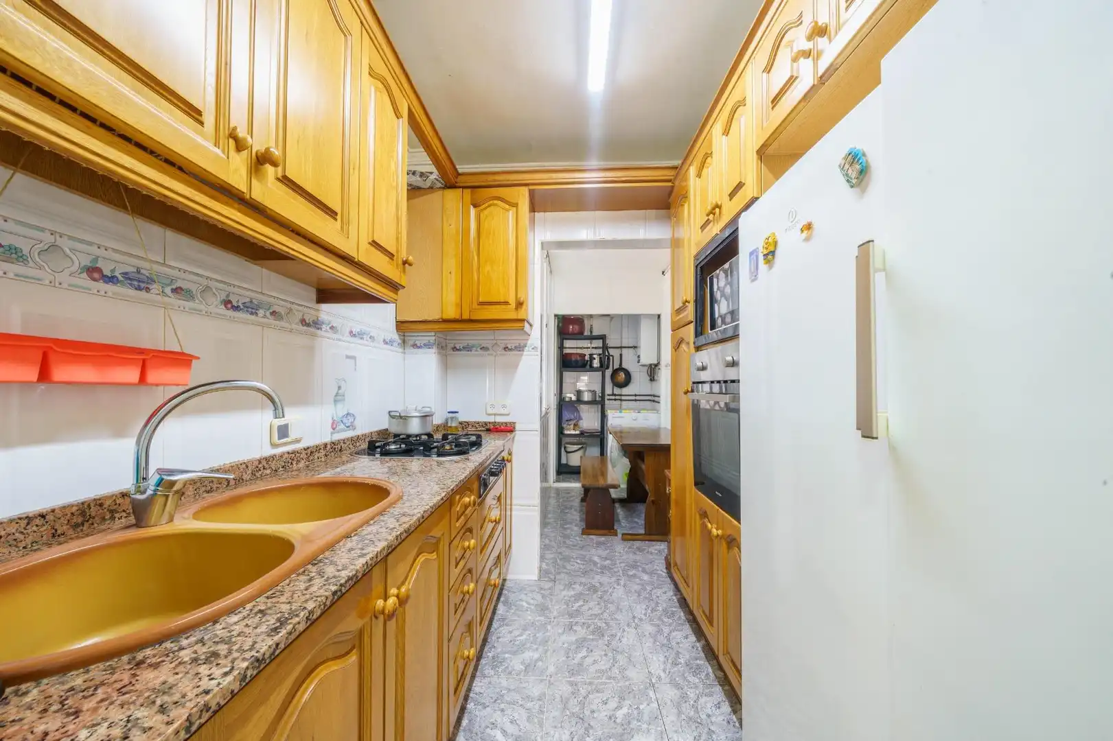 Cuina de Pis en venda en  Palma de Mallorca amb Balcó