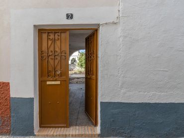 Casa con jardín en venta en Calle VALLEJO