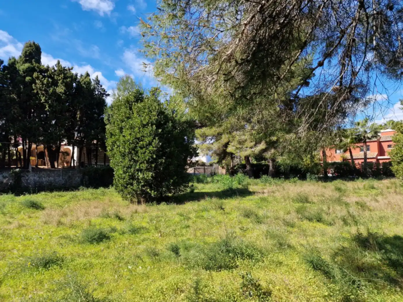 Terreny residencial en venda a Cap Martí - El Tossalet - Pinomar, imagen 13