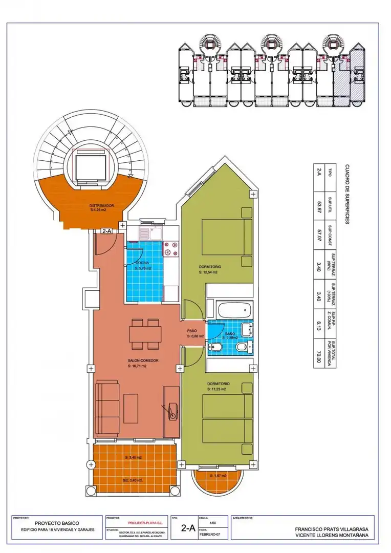 Residencial en venta en N/A, -1, Los Secanos