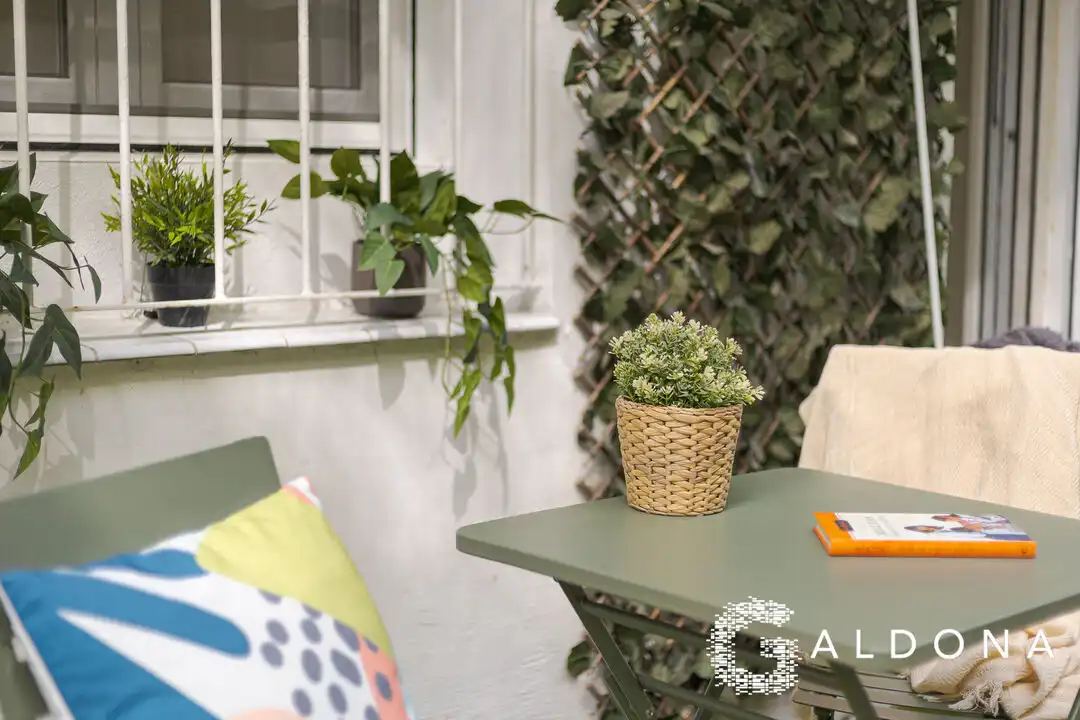 Balcony of Flat for sale in Donostia - San Sebastián   with Air Conditioner, Heating and Terrace