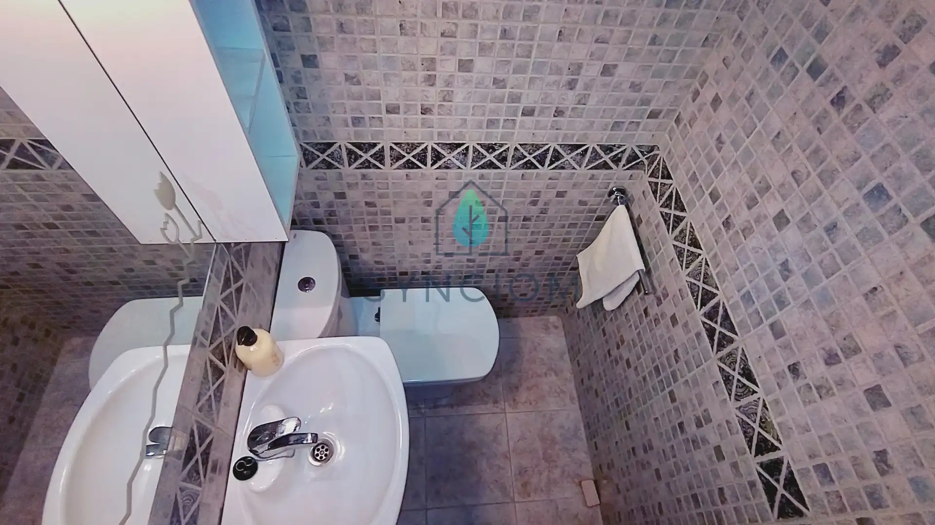 Baño de Piso en venta en Sueca con Calefacción, Terraza y Trastero