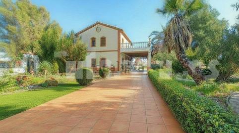 Foto 3 de Casa o chalet en venta en Carrer Sant Antoni, El Verger, Alicante