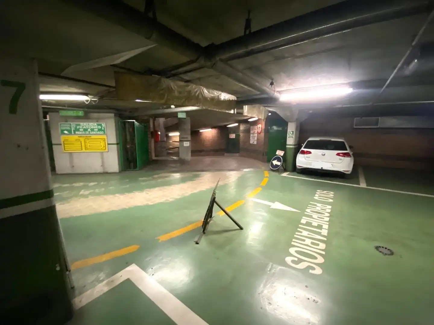 Parking de Garaje en venta en Murcia
