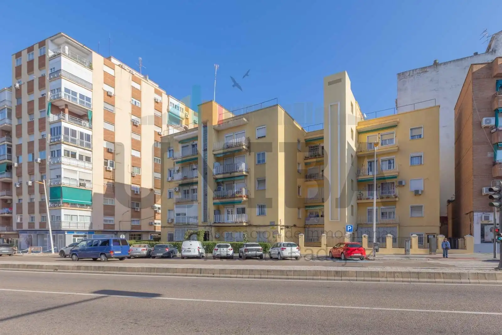 Flat for rent in Santa Marina