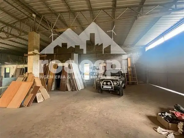 Industrial buildings for sale in A Cañiza    with Alarm
