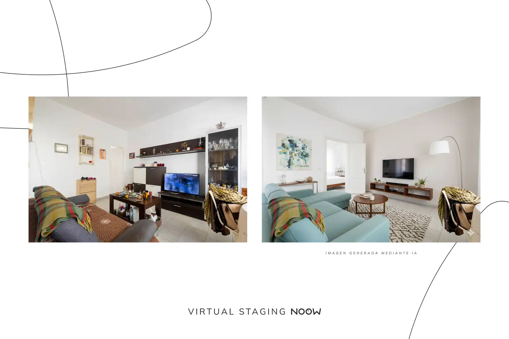Sala de estar de Ático en venta en Santa Cruz de Tenerife con Terraza
