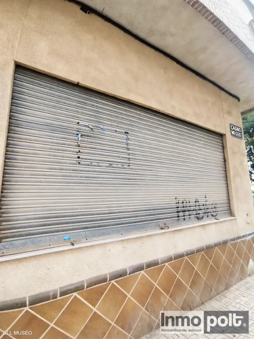 Business premises for sale in Calle del Museo 7, imagen 18