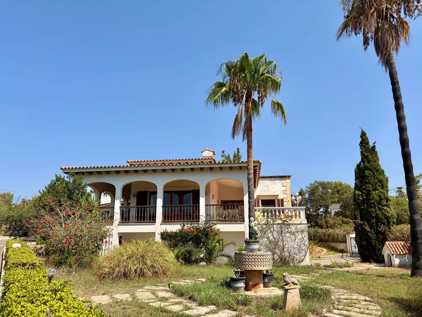 Vista exterior de Finca rústica en venta en Manacor con Aire acondicionado, Calefacción y Trastero
