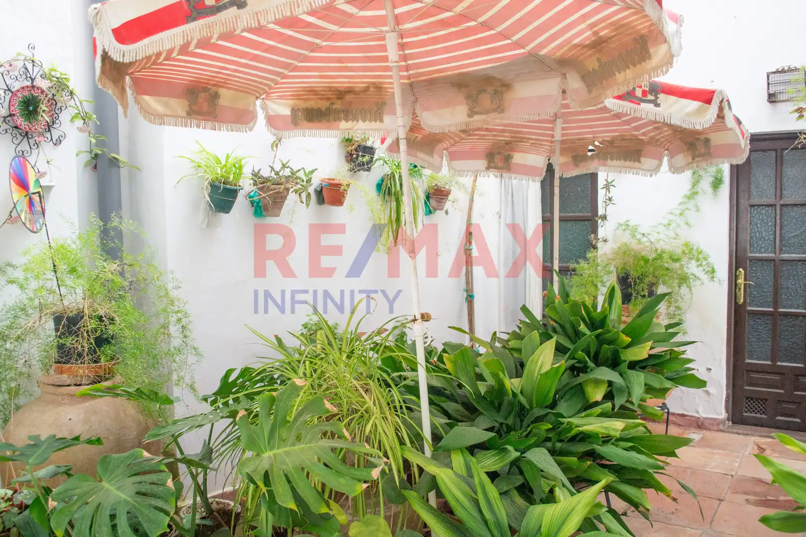 Terraza de Casa o chalet en venta en Ronda con Aire acondicionado, Terraza y Trastero