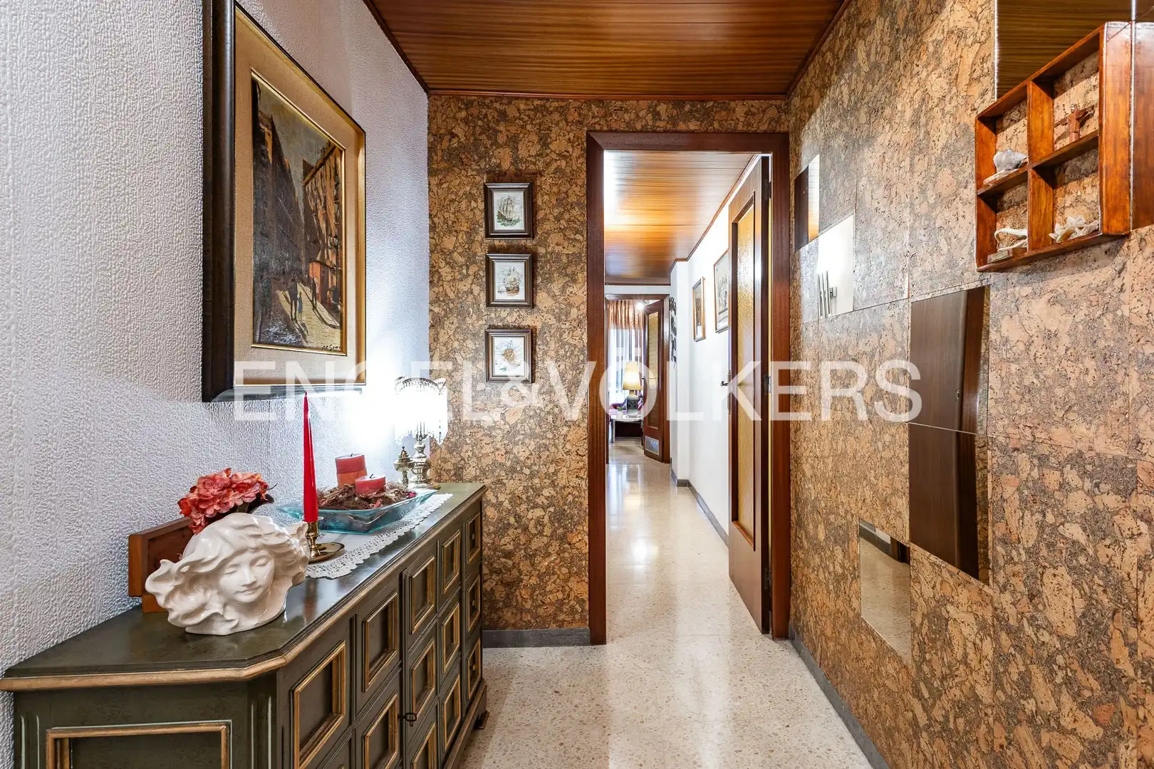 Piso en venta en Barcelona con Aire acondicionado, Calefacción y Balcón