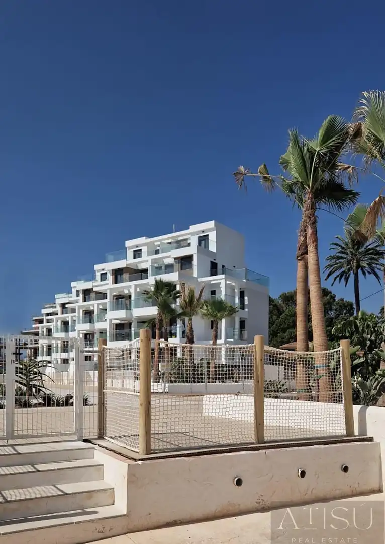 Ático con piscina en venta en Las Marinas / Les Marines, imagen 40