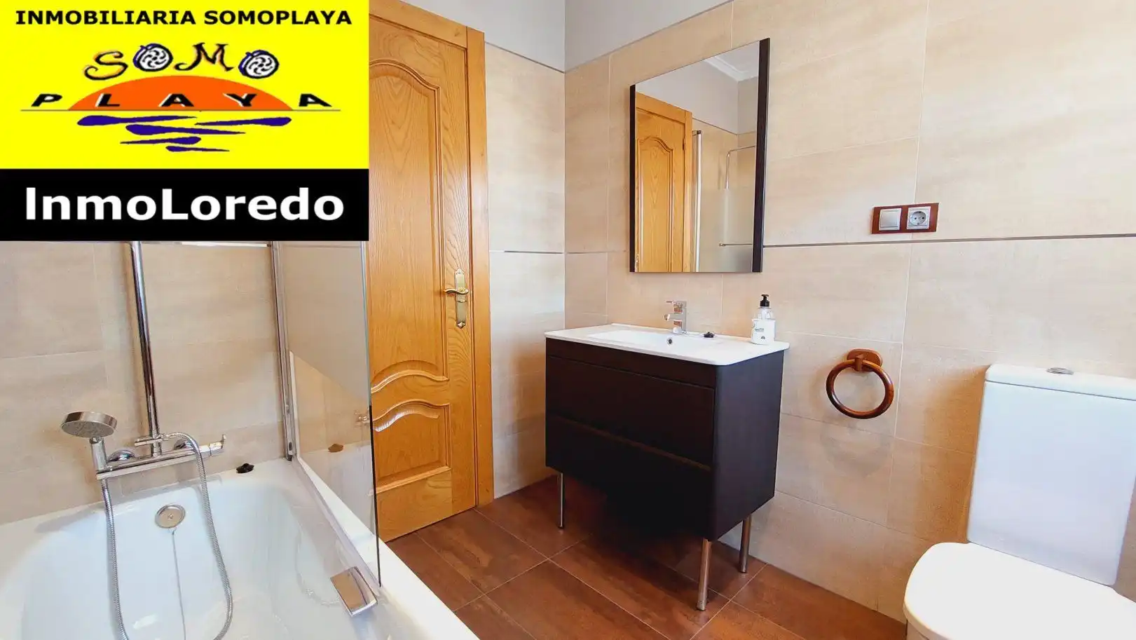 Baño de Casa o chalet en venta en Marina de Cudeyo con Calefacción, Jardín privado y Trastero