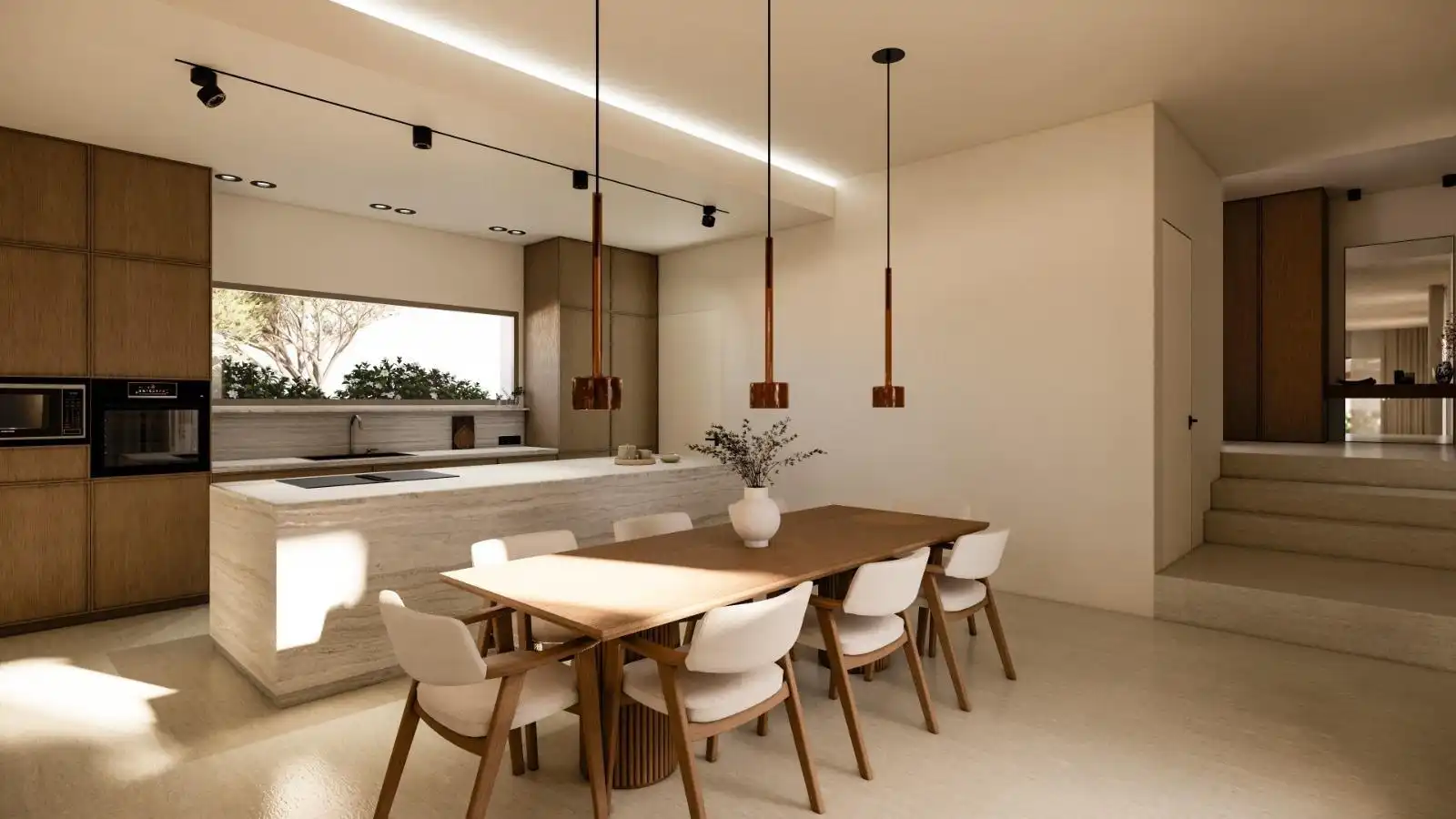Detached house with pool for sale in Portichol - Balcón al Mar, imagen 21
