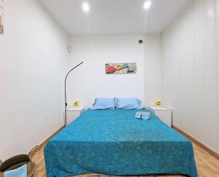 Bedroom of Planta baja for sale in  Barcelona Capital