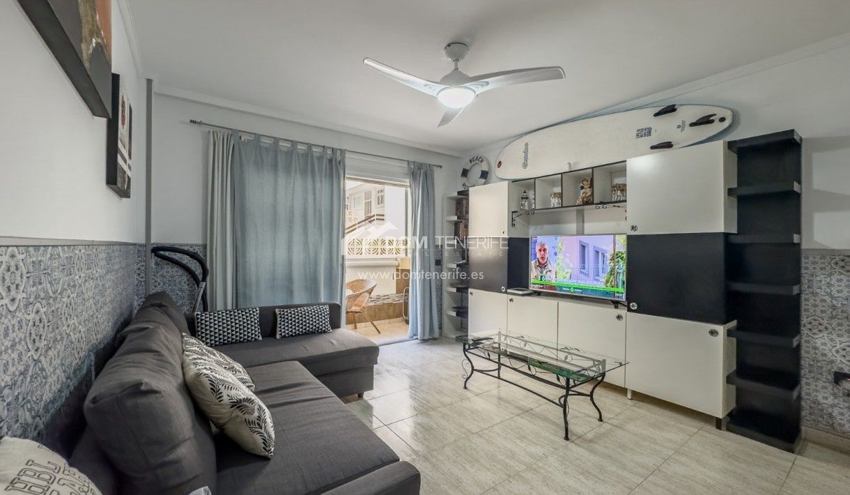 Apartamento de alquiler en Los Cristianos