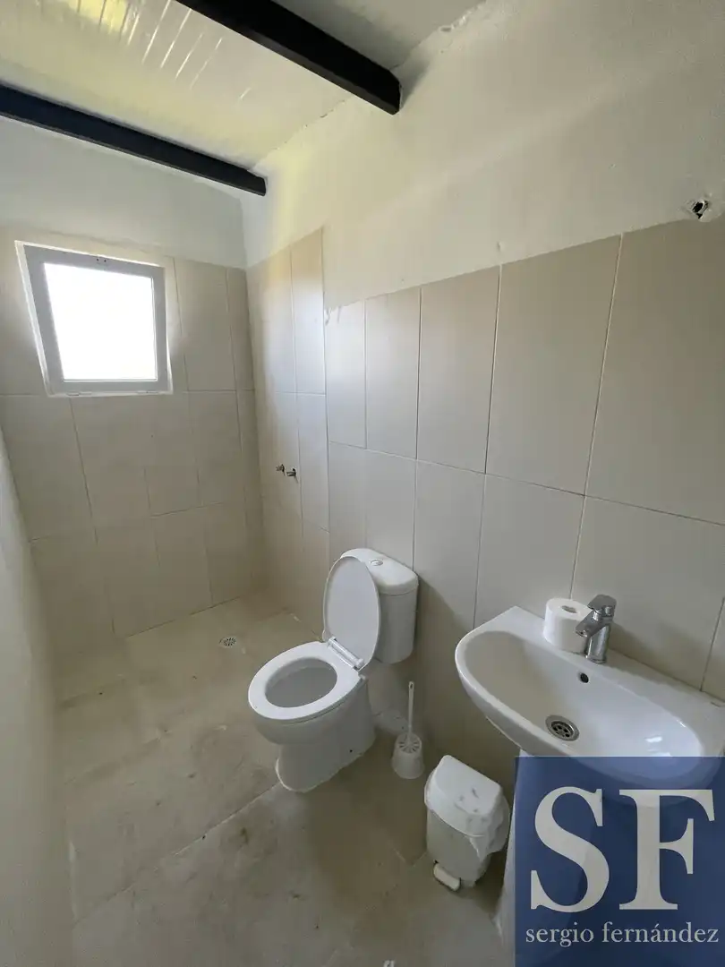 Baño de Finca rústica en venta en Cómpeta
