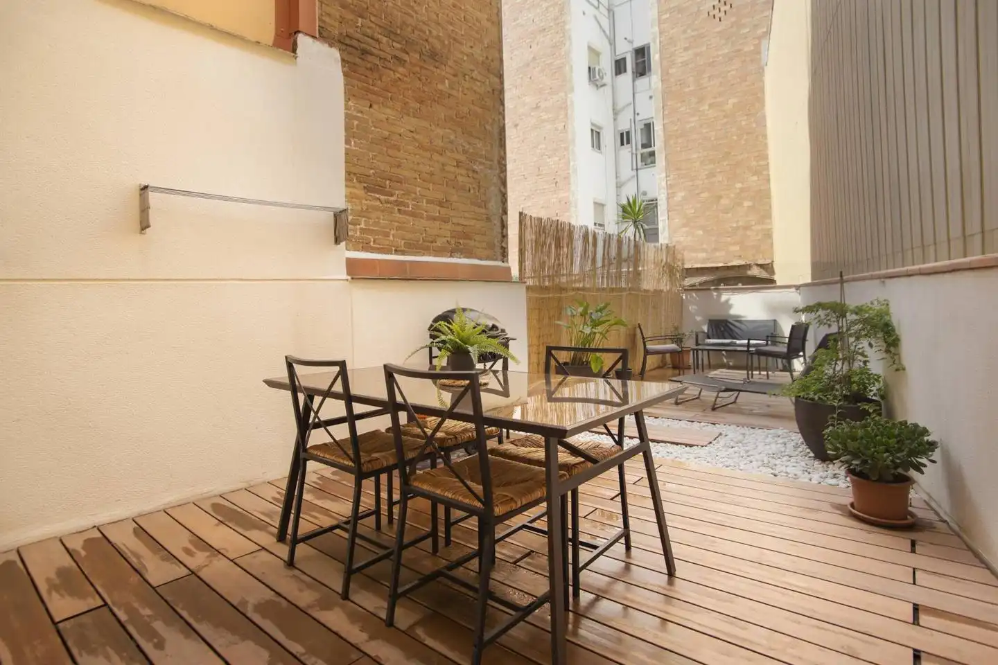 Terrassa de Pis en venda en Barcelona amb Aire condicionat, Calefacció i Parquet