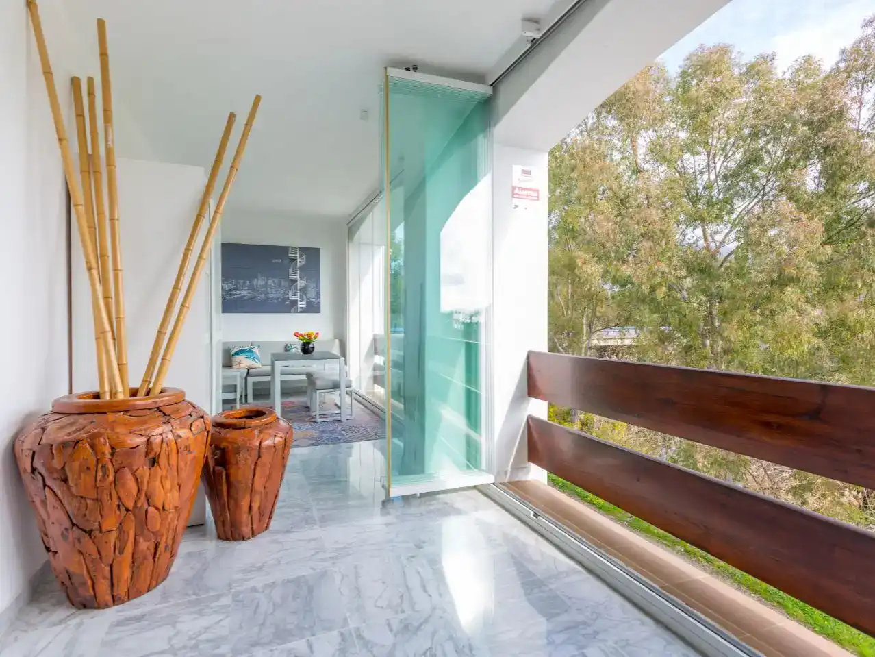 Wohnung zur Miete in Marbella, Málaga