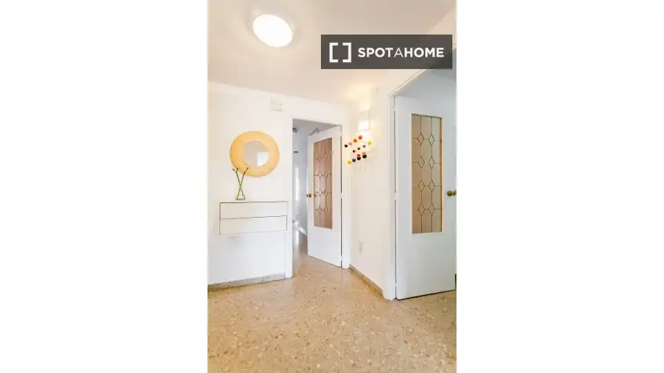 Habitación en Sant Pau