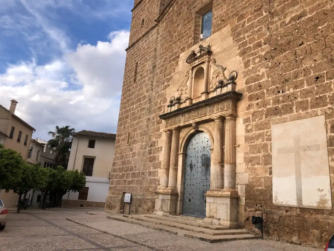 Außenansicht von Residential zum Verkauf in Albaida