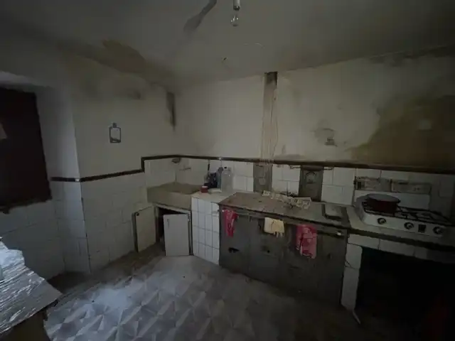 Cocina de Casa o chalet en venta en Valle de Tobalina