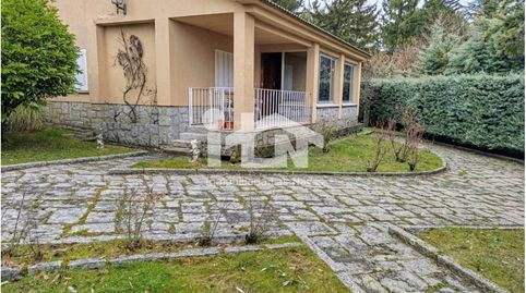 Chalet en venta en Peguerinos