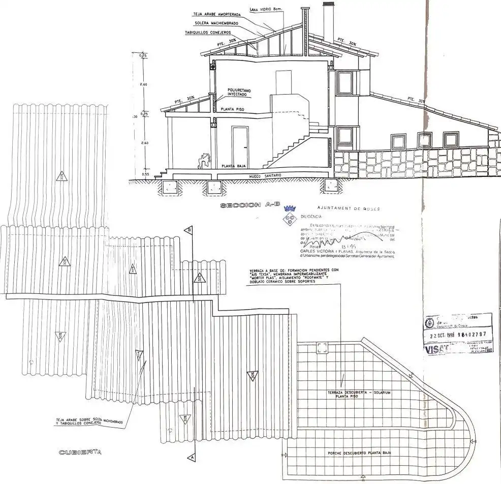 Villa mit Pool zum Verkauf in Calle DE LA SERRA DEL CADI, imagen 31