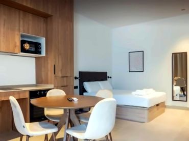 Studio à vendre à Carrer dels Sapadors