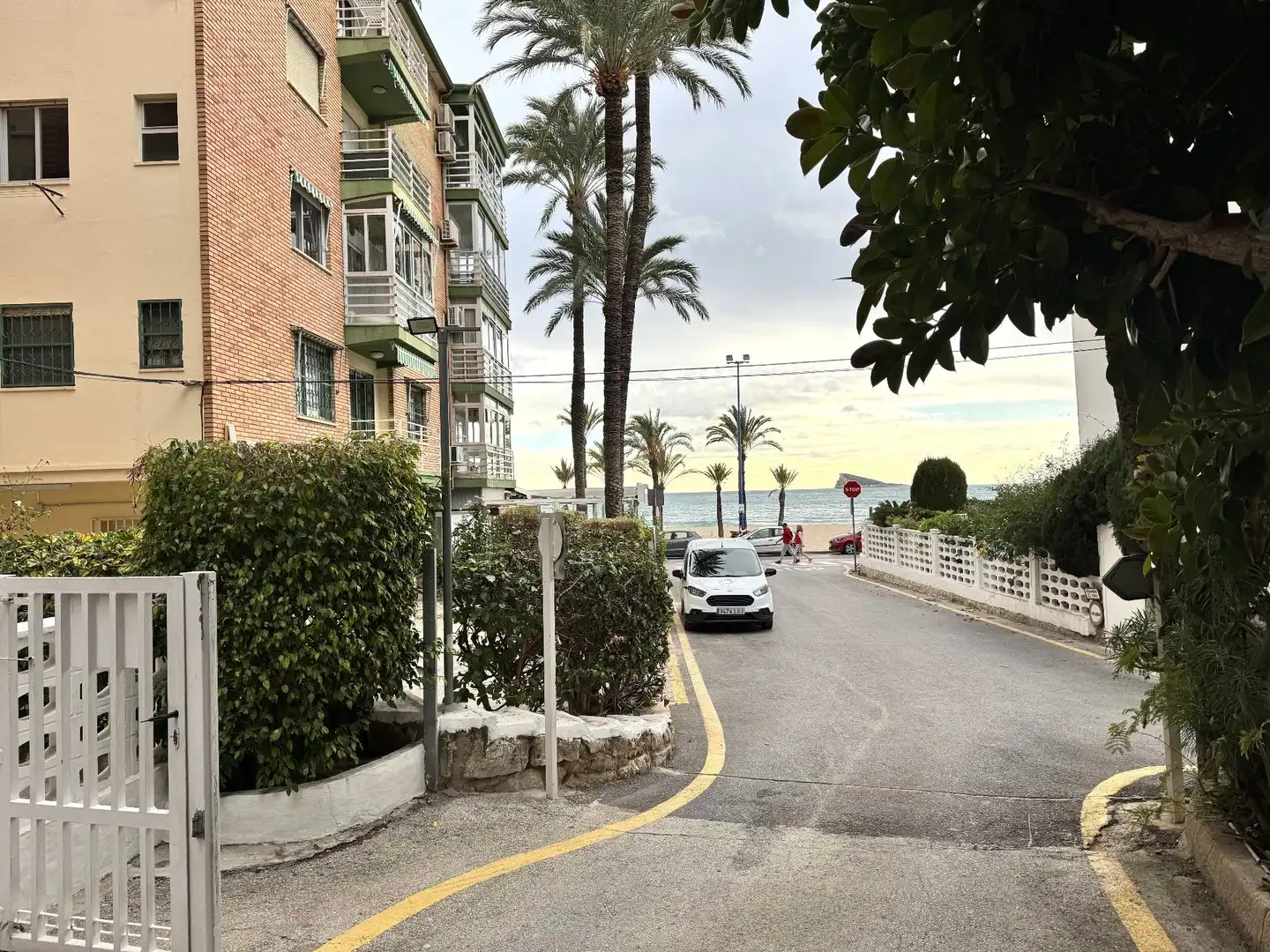 Appartement compact à louer à Playa de Poniente, imagen 6