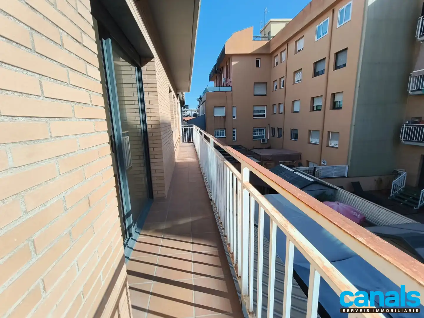 Appartamento con terrazza in vendita a Carrer de Barberà 49, imagen 5