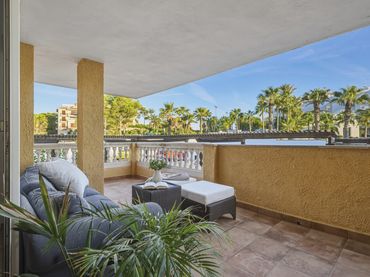 Apartament amb balcó en venda a Santa Ponça