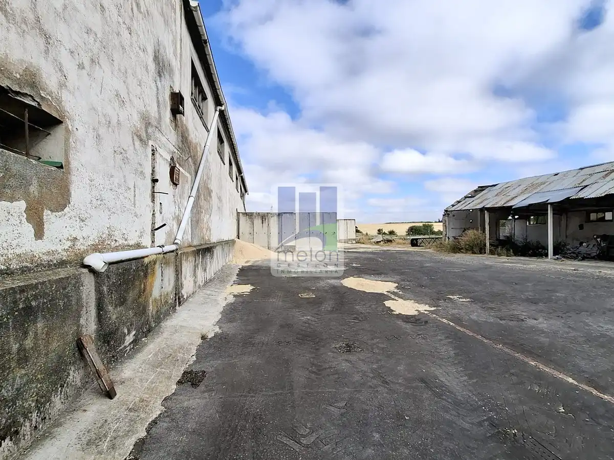Vista exterior de Residencial en venda en Merindad de Río Ubierna