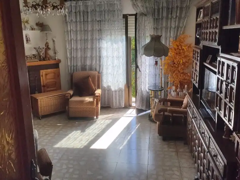 Sala de estar de Piso en venta en Casla, Segovia
