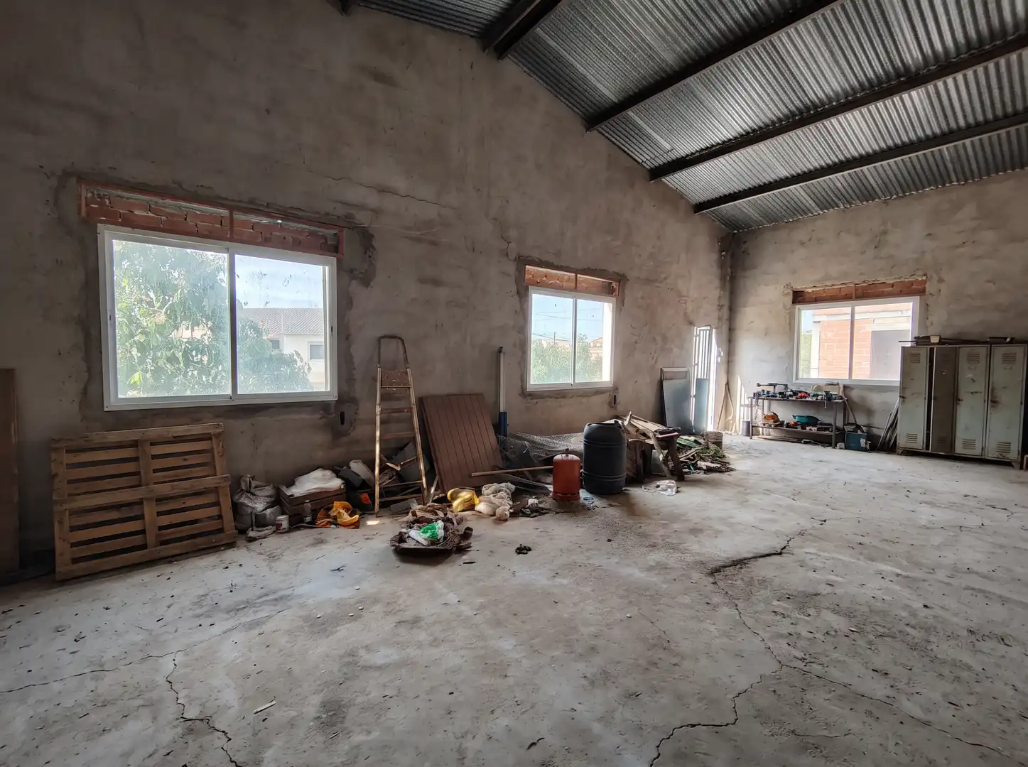 Casa rústica amb jardí en venda a Las Cánovas - Cuevas de Reyllo, imagen 17