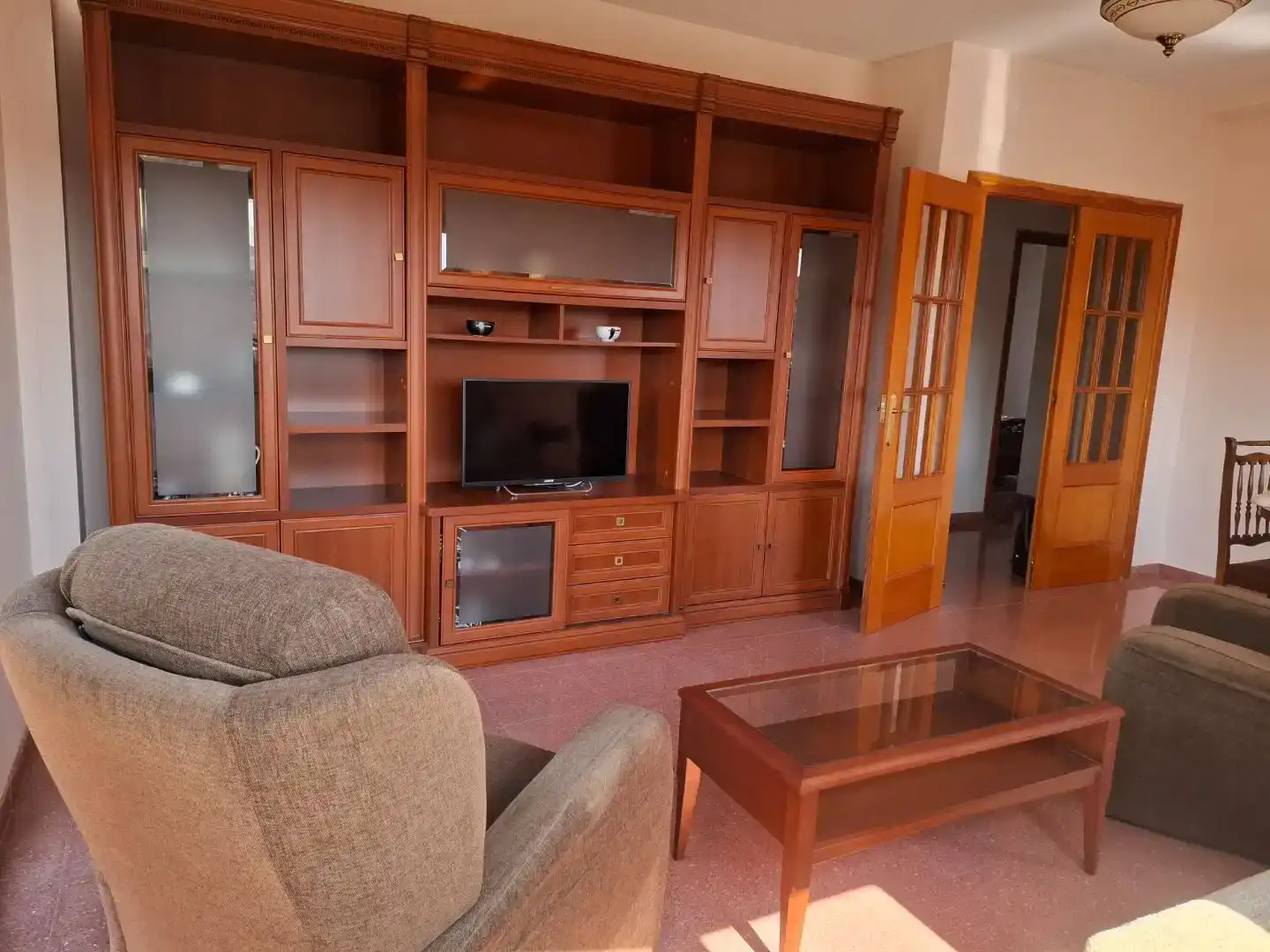 Living room of Flat for sale in Igea  with Balcony
