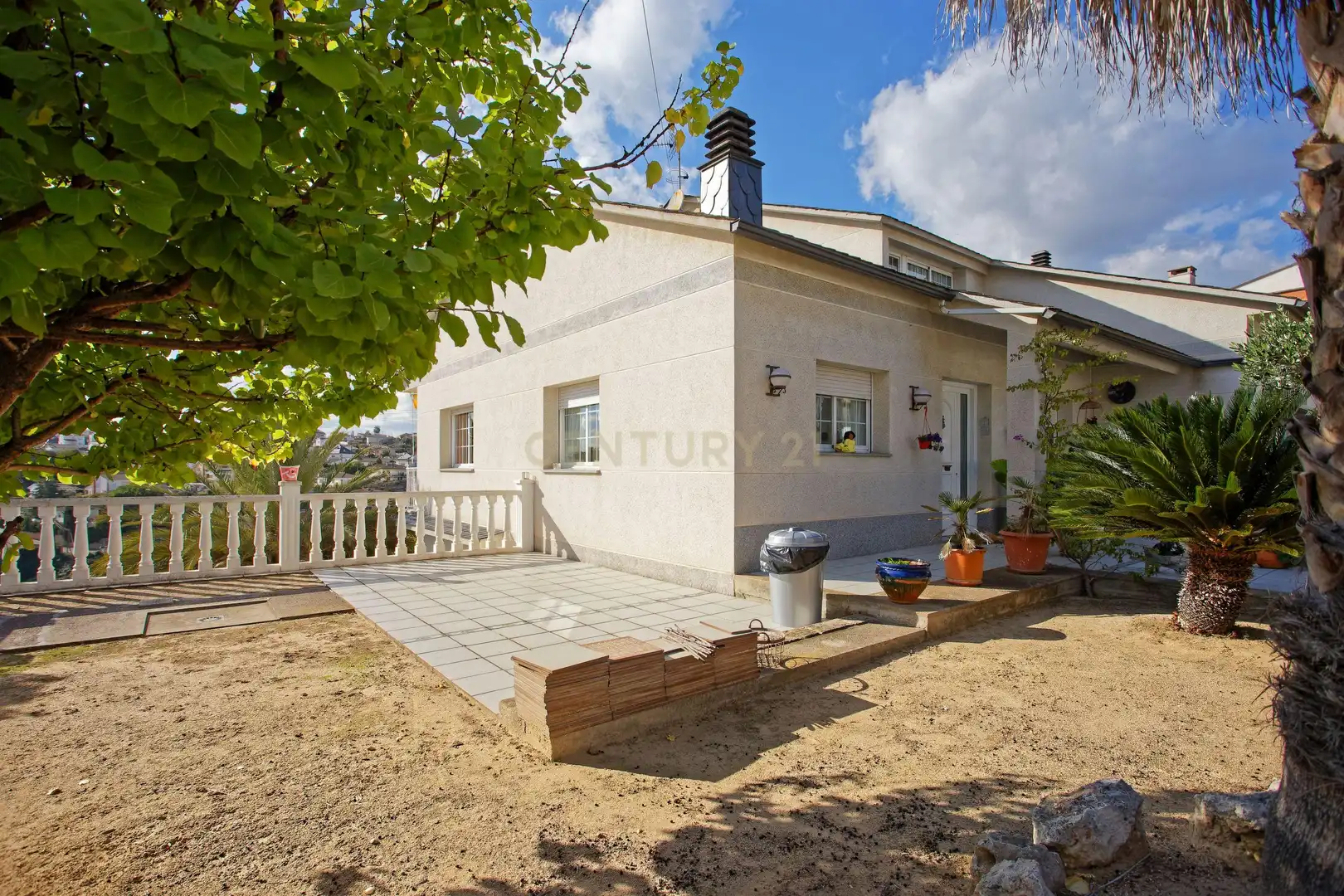 Vista exterior de Casa o chalet en venta en Lliçà d'Amunt con Trastero y Balcón