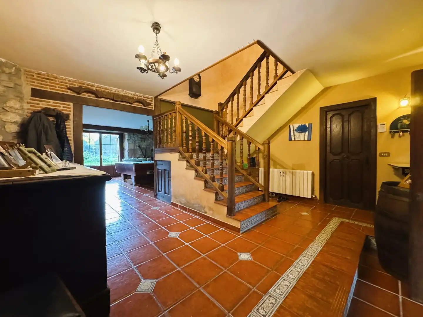 Casa rústica con terraza en venta en Abadiño, imagen 14