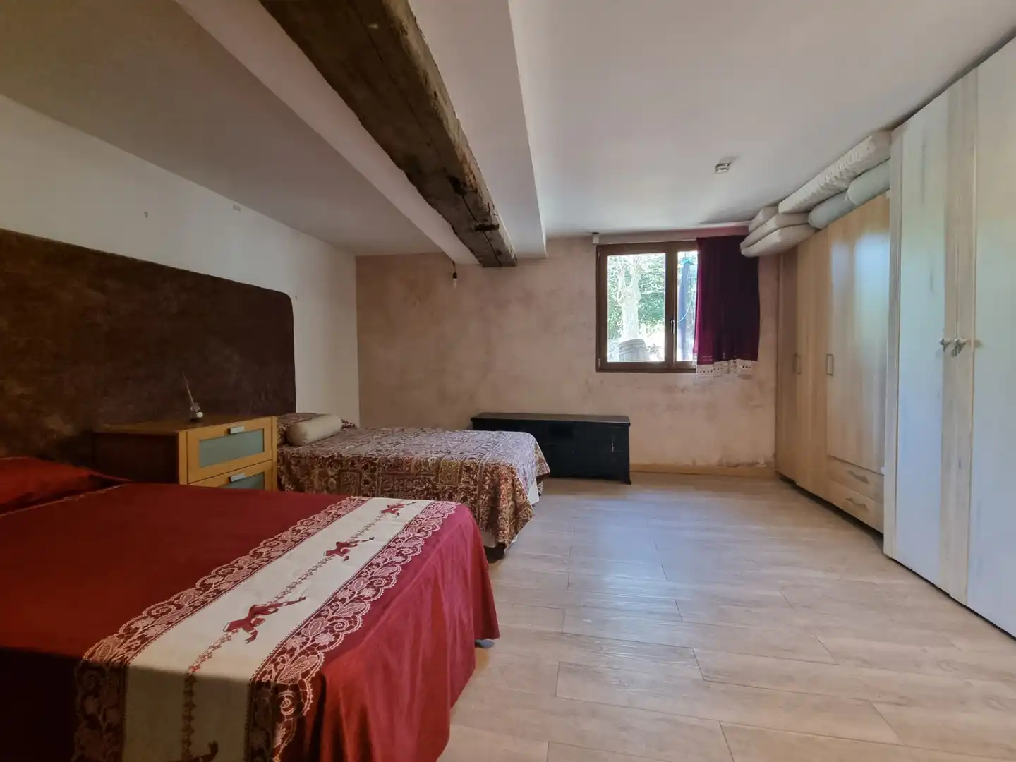 Bedroom of Country homes for sale in Santa Maria de Palautordera  with Heating, Private garden and Terrace