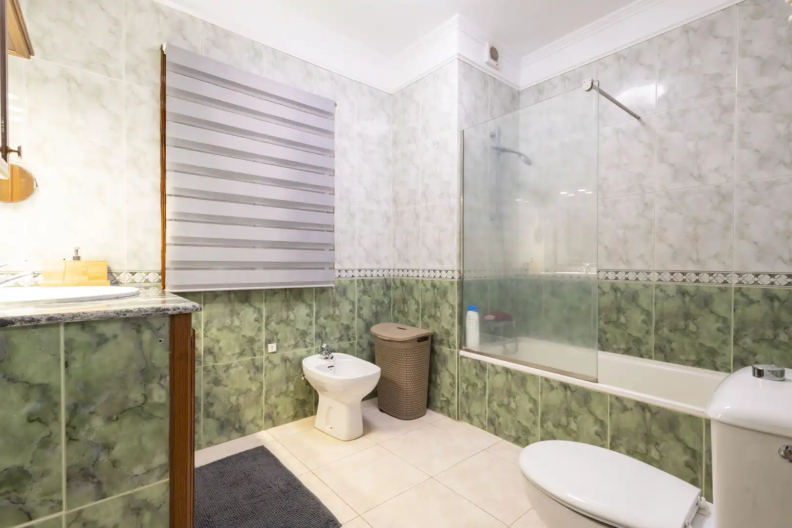Bathroom of Houses for sale in San Cristóbal de la Laguna  with Private garden, Terrace and Storage room