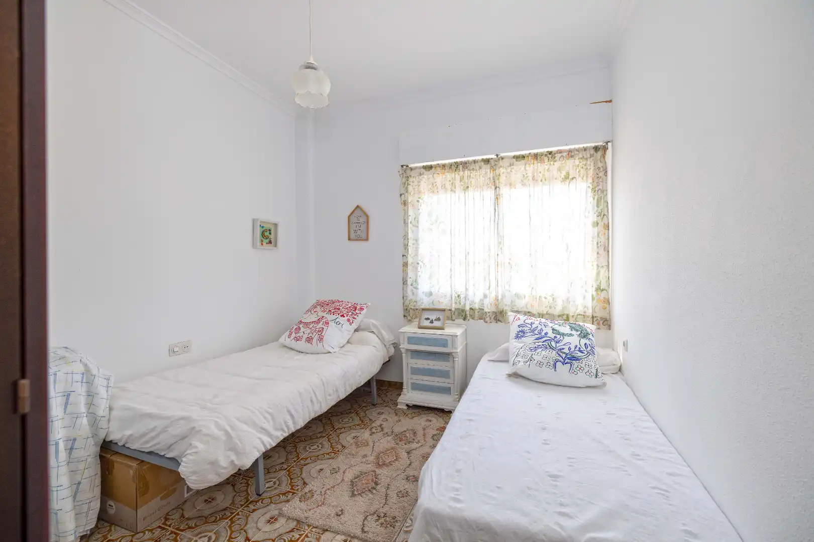 Bedroom of Houses for sale in Málaga  with Air Conditioner, Heating and Private garden