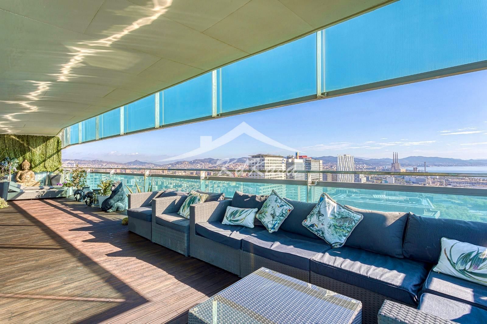 Flat for sale in Passeig de Garcia Fària, Diagonal Mar i el Front Marítim del Poblenou, Sant Martí