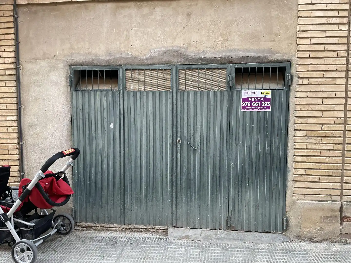 Individual en venda a Ejea de los Caballeros