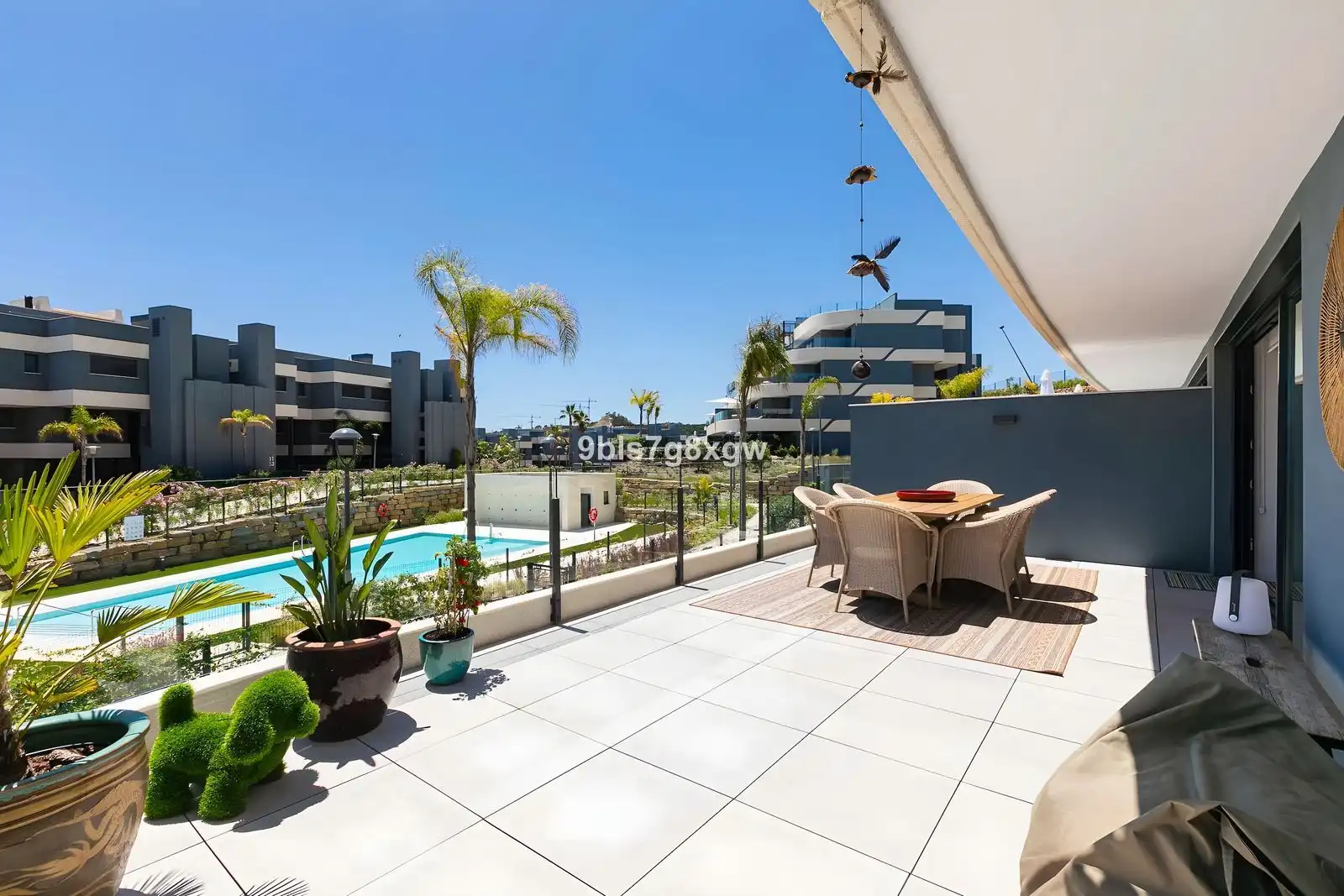 Piso con piscina en venta en Calle Parque Central 5, imagen 34