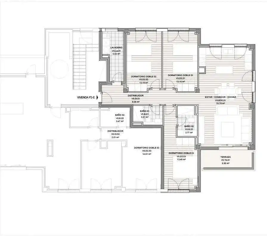 Appartement avec terrasse à vendre à Cala Ratjada, imagen 5
