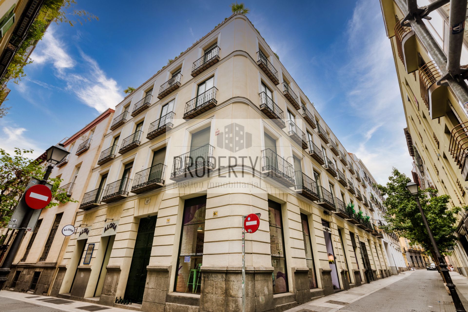 Piso de alquiler en Calle de la Libertad, Justicia - Chueca, Centro