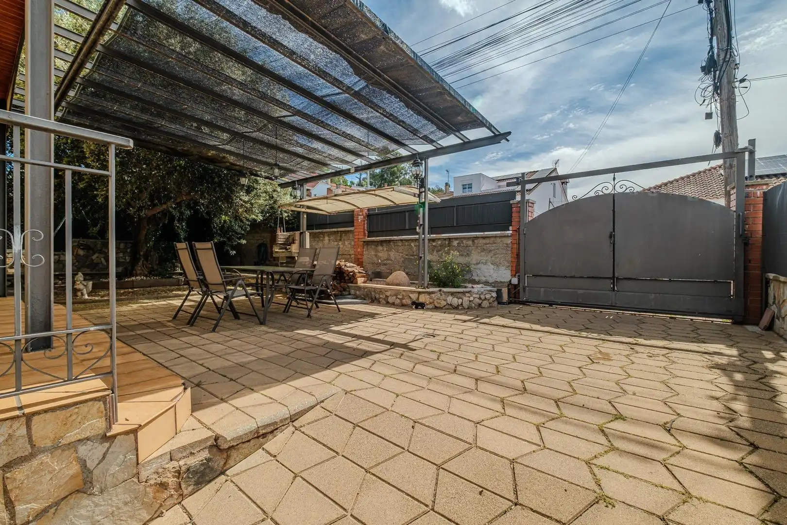 Detached house with pool for sale in Avenida del Virrei Amat 103, imagen 29