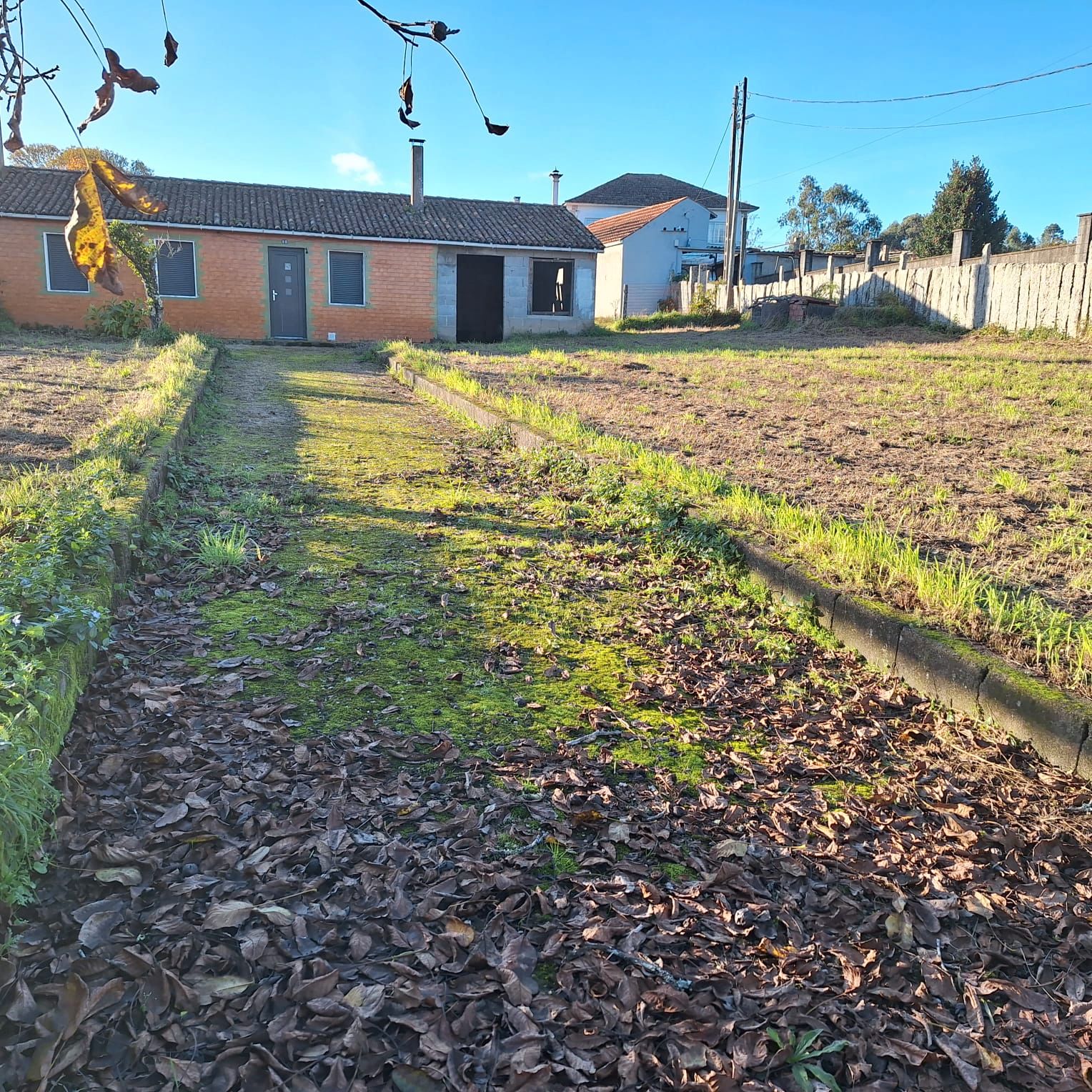 Casa o xalet en venda en Caldas de Reis amb Jardí privat